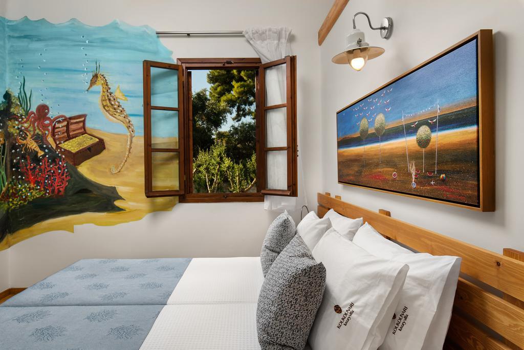 Vilă Koukounari Luxury Chania (Crete)
