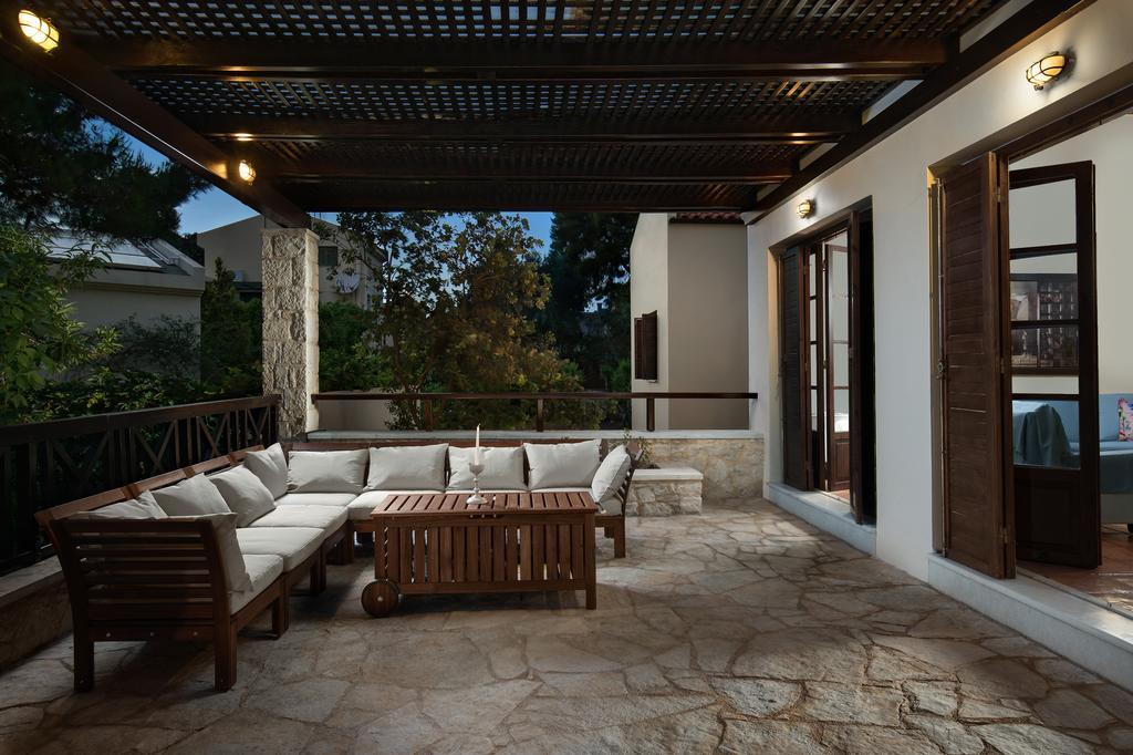 Vilă Koukounari Luxury Chania (Crete)