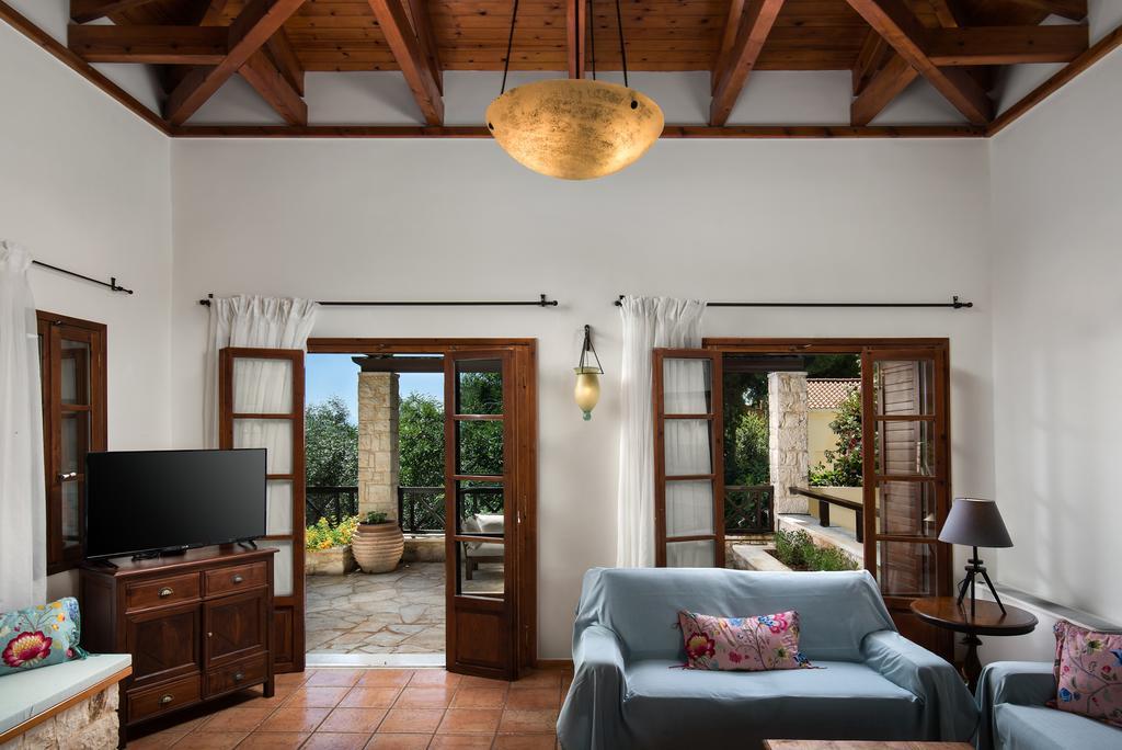 Koukounari Luxury Vilă Chania (Crete)