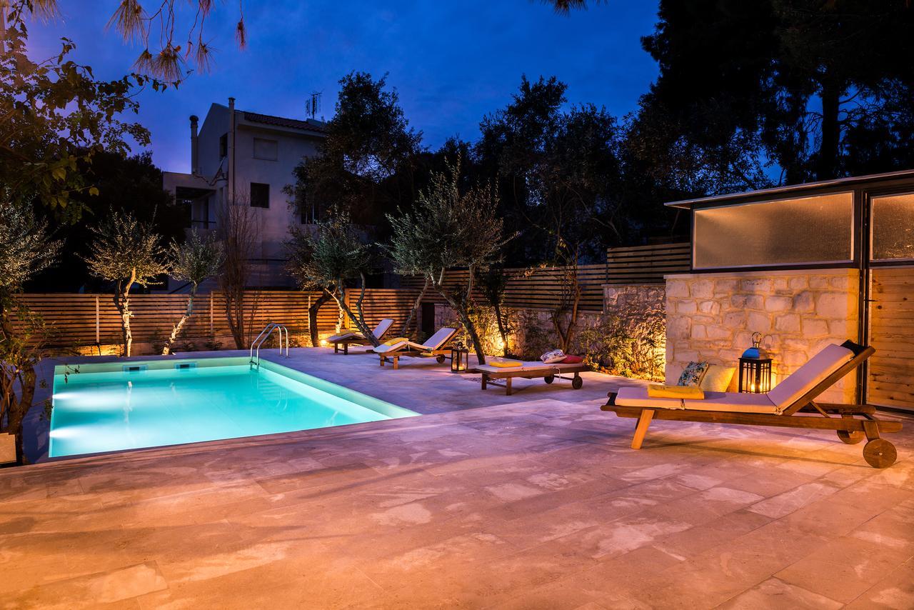 Vilă Koukounari Luxury